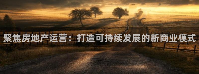 和记黄埔 成都 官网：聚焦房地产运营：打造可持续发展的新商业