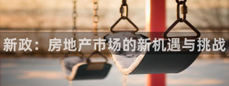 和记电讯3官网：新政：房地产市场的新机遇与挑战