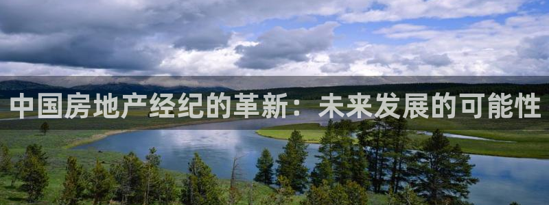 和记官网手机版下载：中国房地产经纪的革新：未来发展的可能性