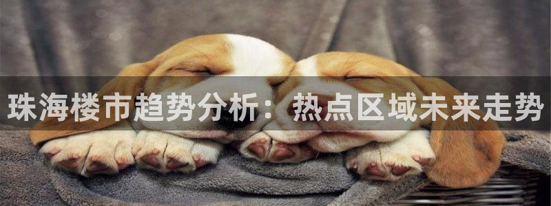 重庆和记黄埔官网：珠海楼市趋势分析：热点区域未来走势