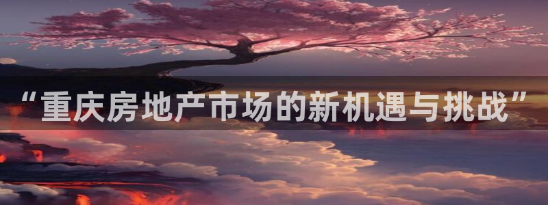 和记怡情官网入口：“重庆房地产市场的新机遇与挑战”