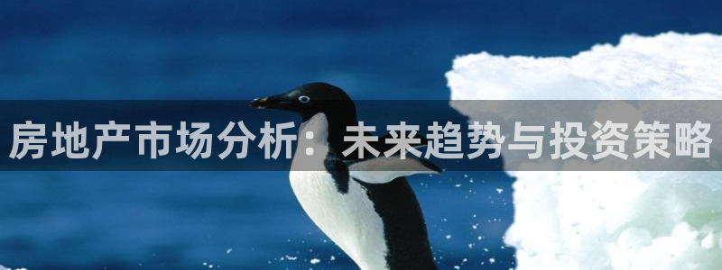 和记娱乐怡情官网：房地产市场分析：未来趋势与投资策略