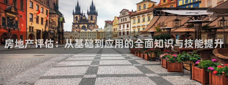 广州和记黄埔官网：房地产评估：从基础到应用的全面知识与技能提