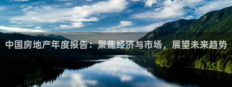 h88和记官网：中国房地产年度报告：聚焦经济与市场，展望未来