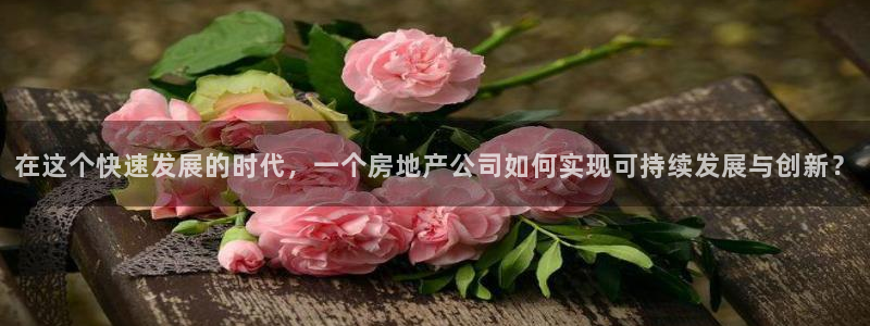 和记娱等级h88285官网：在这个快速发展的时代，一个房地产