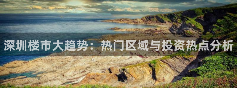 香港和记3hk官网：深圳楼市大趋势：热门区域与投资热点分析