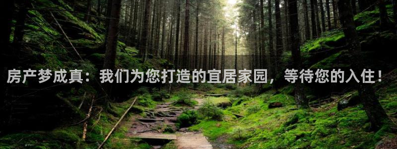 hgc和记官网：房产梦成真：我们为您打造的宜居家园，等待您的