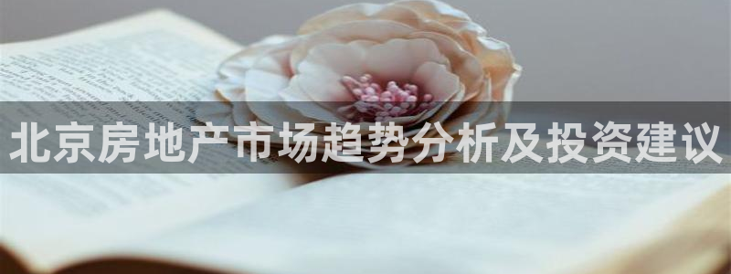 和记娱乐网官网：北京房地产市场趋势分析及投资建议